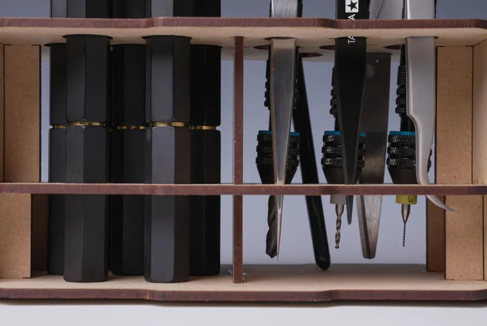 MH-11 Modular Tool Organizer
