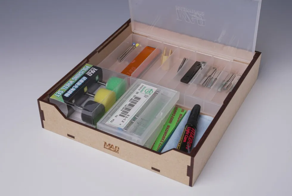 MH-11 Modular Tool Organizer