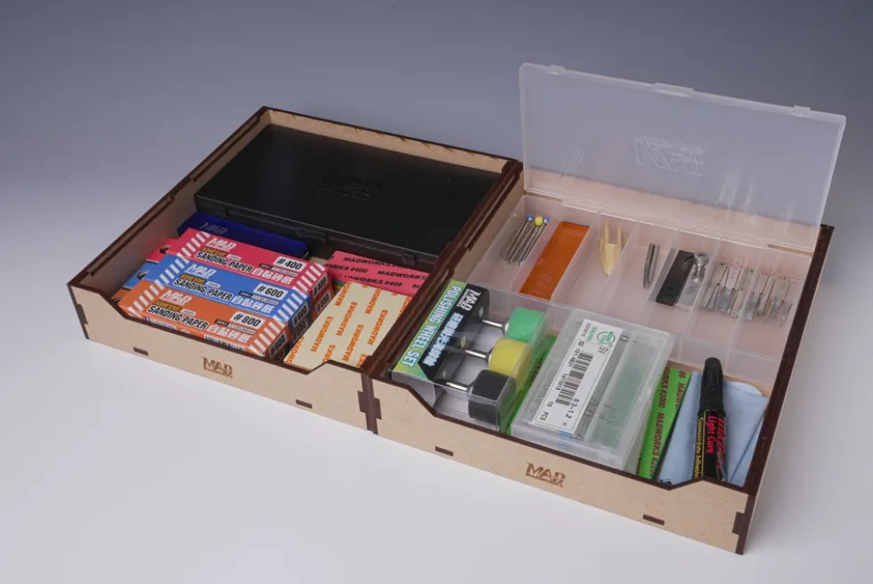 MH-11 Modular Tool Organizer