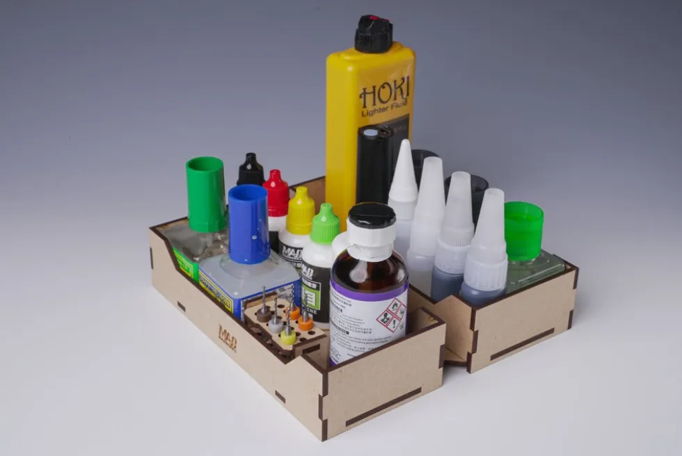 MH-11 Modular Tool Organizer