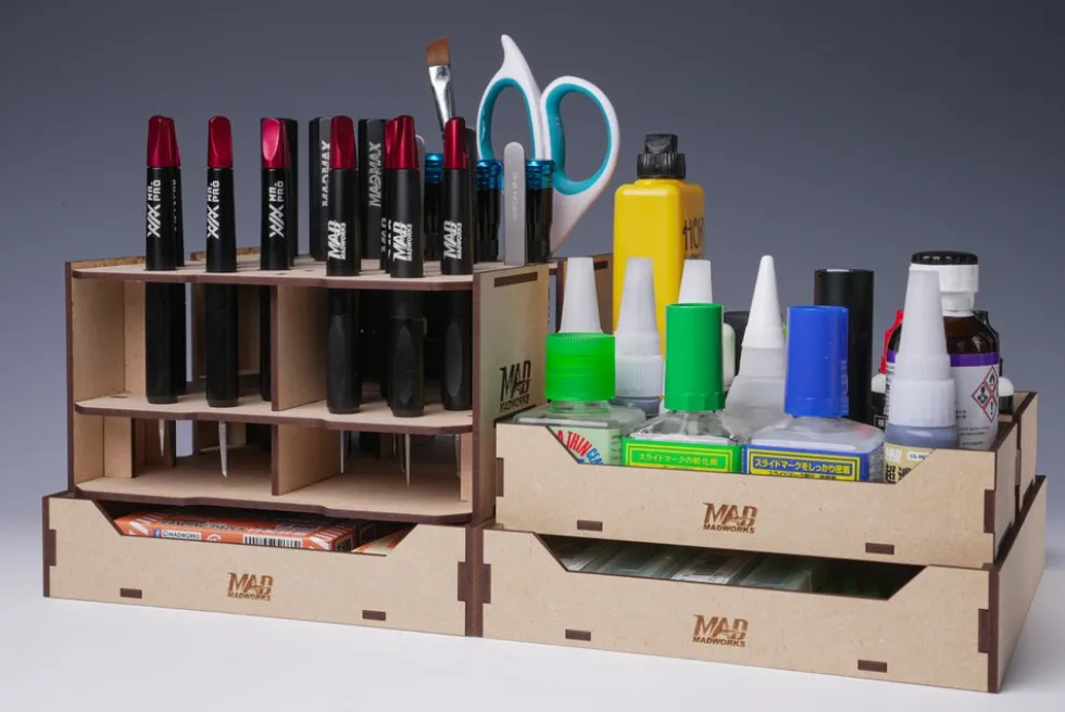 MH-11 Modular Tool Organizer