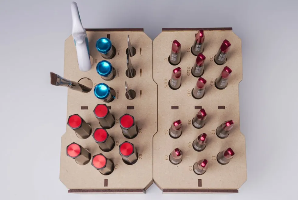 MH-11 Modular Tool Organizer