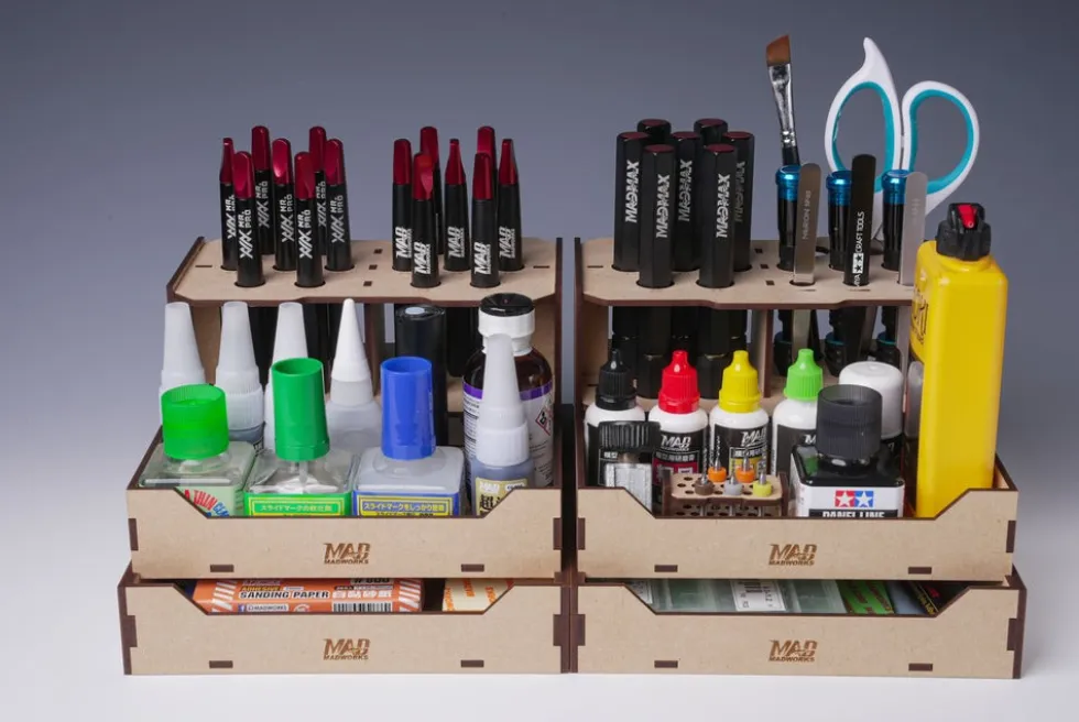 MH-11 Modular Tool Organizer