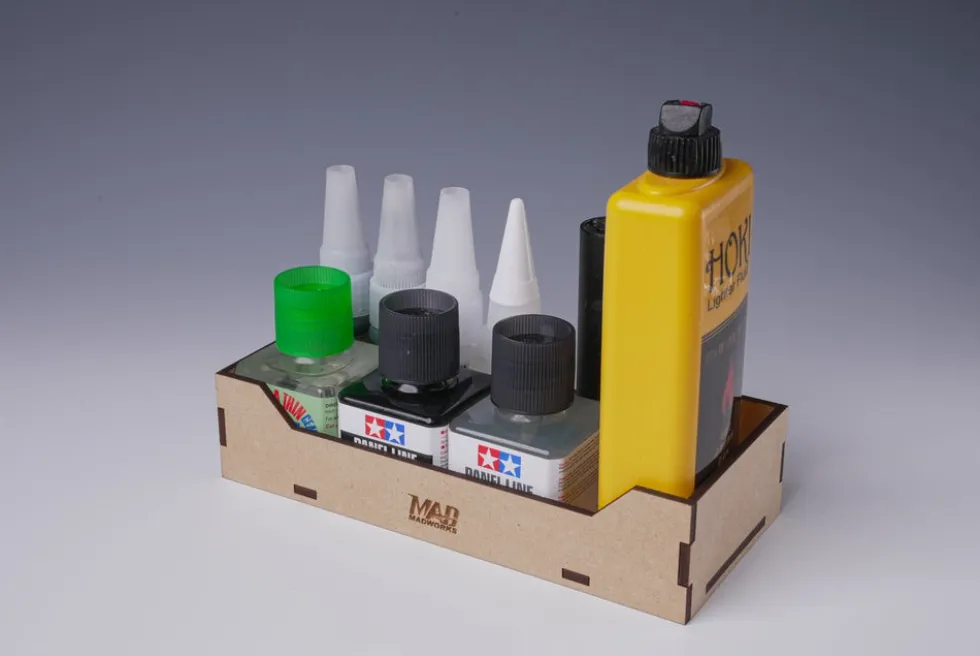 MH-11 Modular Tool Organizer