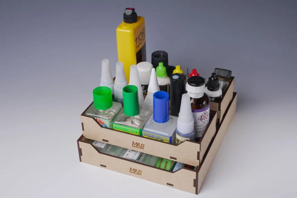 MH-11 Modular Tool Organizer