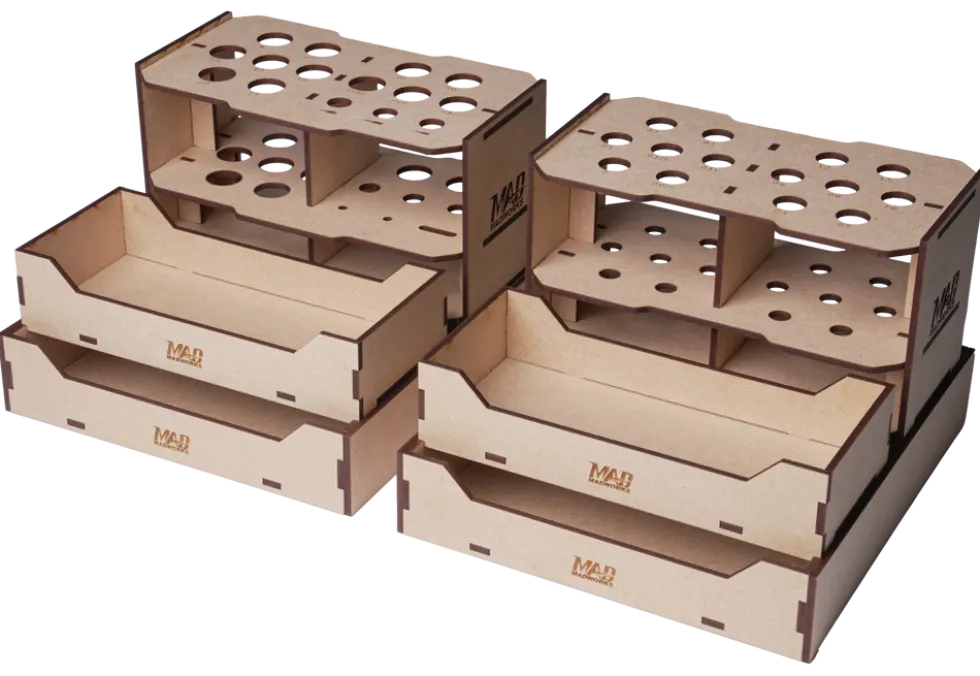 MH-11 Modular Tool Organizer