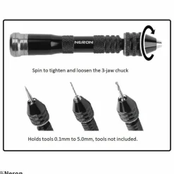 MH-02 Neron Fine Pin Vise