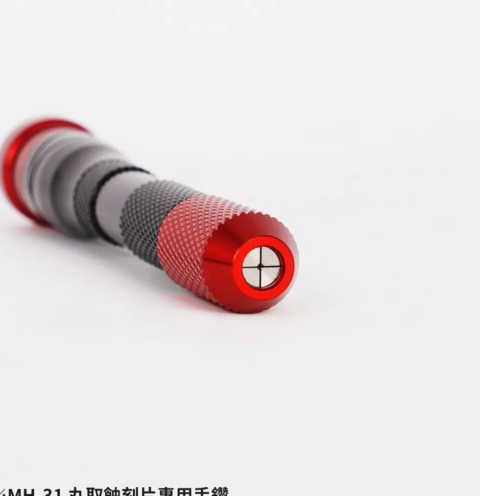 MH-31 Pin Vise Handle for Photo-Etch Spin Blades