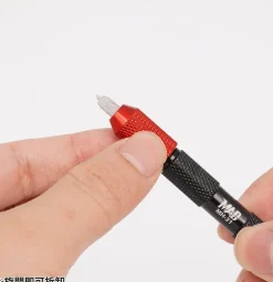 MH-31 Pin Vise Handle for Photo-Etch Spin Blades