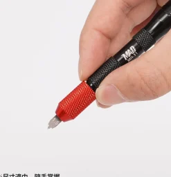 MH-31 Pin Vise Handle for Photo-Etch Spin Blades