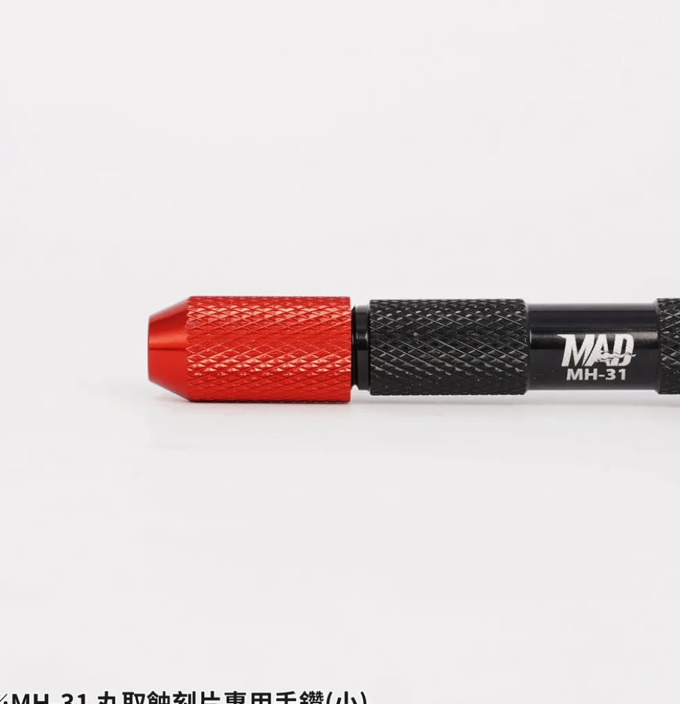 MH-31 Pin Vise Handle for Photo-Etch Spin Blades