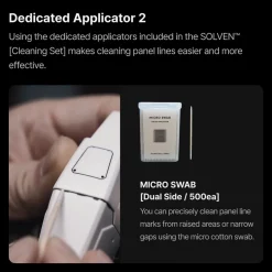 Micro Swab [Double-Sided / 500ea]