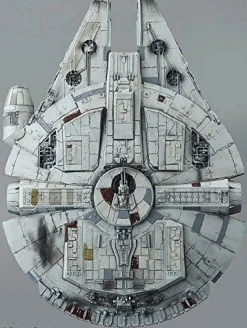 1/144 Millennium Falcon (The Force Awakens Ver.)