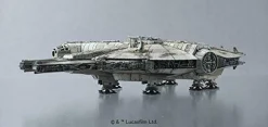 1/144 Millennium Falcon (The Force Awakens Ver.)