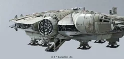 1/144 Millennium Falcon (The Force Awakens Ver.)