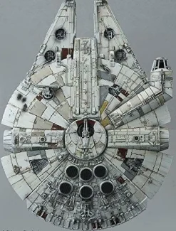 1/144 Millennium Falcon (The Force Awakens Ver.)