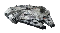 1/144 Millennium Falcon (The Force Awakens Ver.)