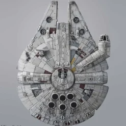 1/144 Millennium Falcon (The Last Jedi Ver.)