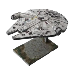 1/144 Millennium Falcon (The Last Jedi Ver.)