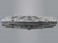 1/144 Millennium Falcon (The Last Jedi Ver.)