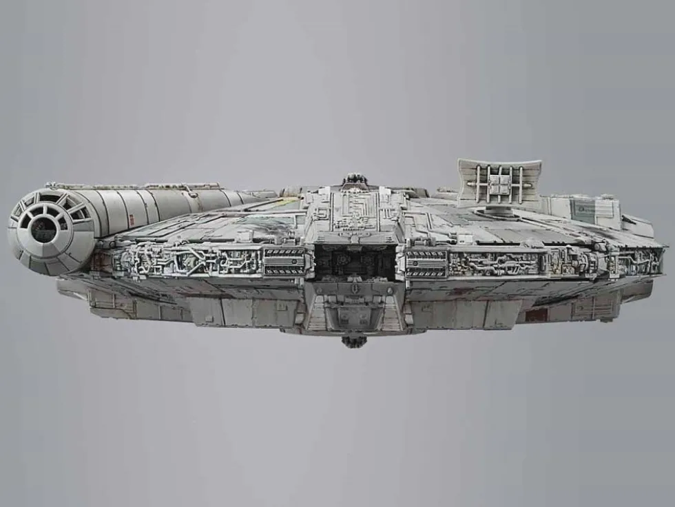 1/144 Millennium Falcon (The Last Jedi Ver.)