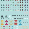 30 Minutes Missions Water Slide Decals Multiuse 1