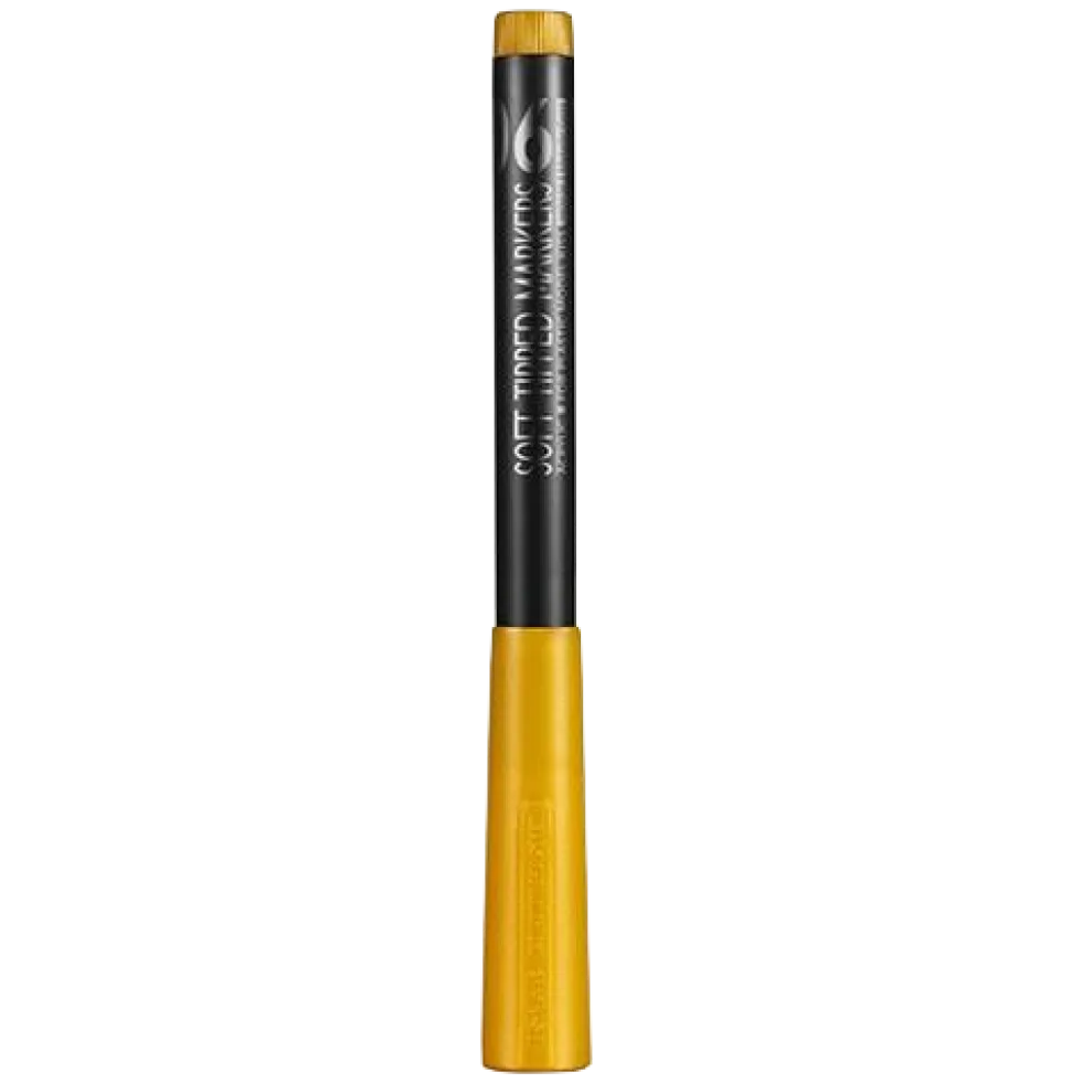 MKM-06 Metallic Gold Marker