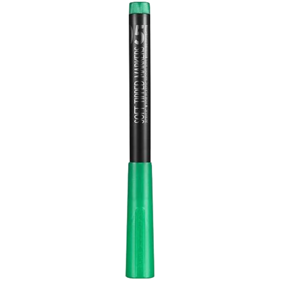 MKM-05 Metallic Green Marker