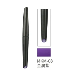 MKM-08 Purple Metallic Marker