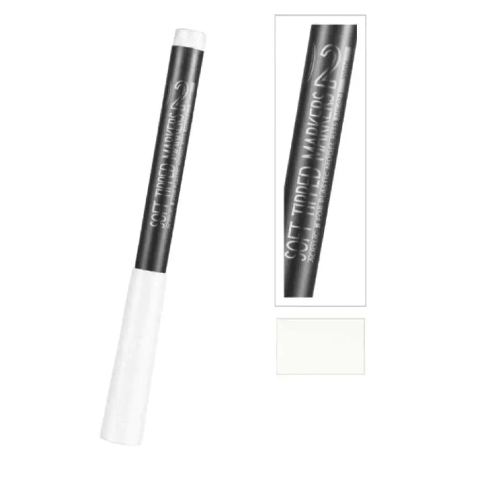 MK-02 White Marker