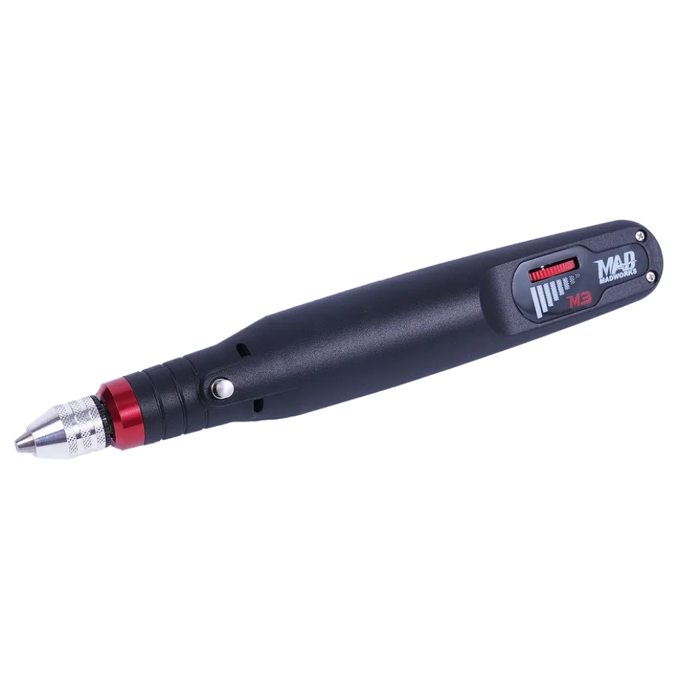 M3 MAD Powered Rotary Tool