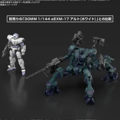 30MM Balam Industries BD-011 Melander Liger Tail/G1 Michigan (Armored Core VI: Fires of Rubicon)