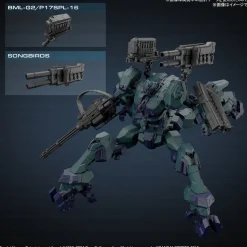 30MM Balam Industries BD-011 Melander Liger Tail/G1 Michigan (Armored Core VI: Fires of Rubicon)
