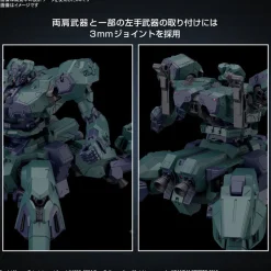 30MM Balam Industries BD-011 Melander Liger Tail/G1 Michigan (Armored Core VI: Fires of Rubicon)