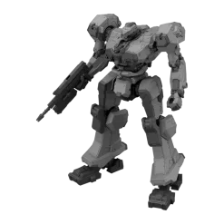 30MM Balam Industries BD-011 Melander (Armored Core VI Fires of Rubicon)