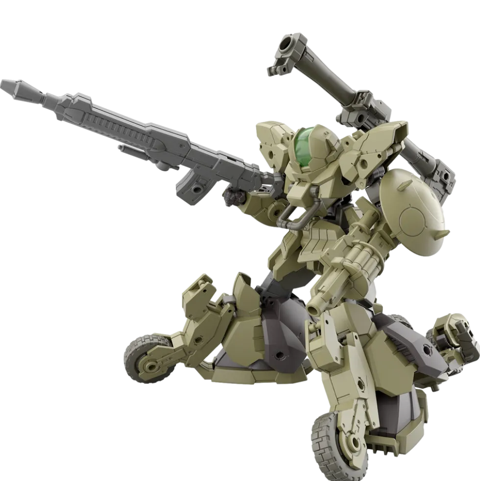 30MM 50 bEXM-33Qb Volpa Nova (Quad Bike Ver.)