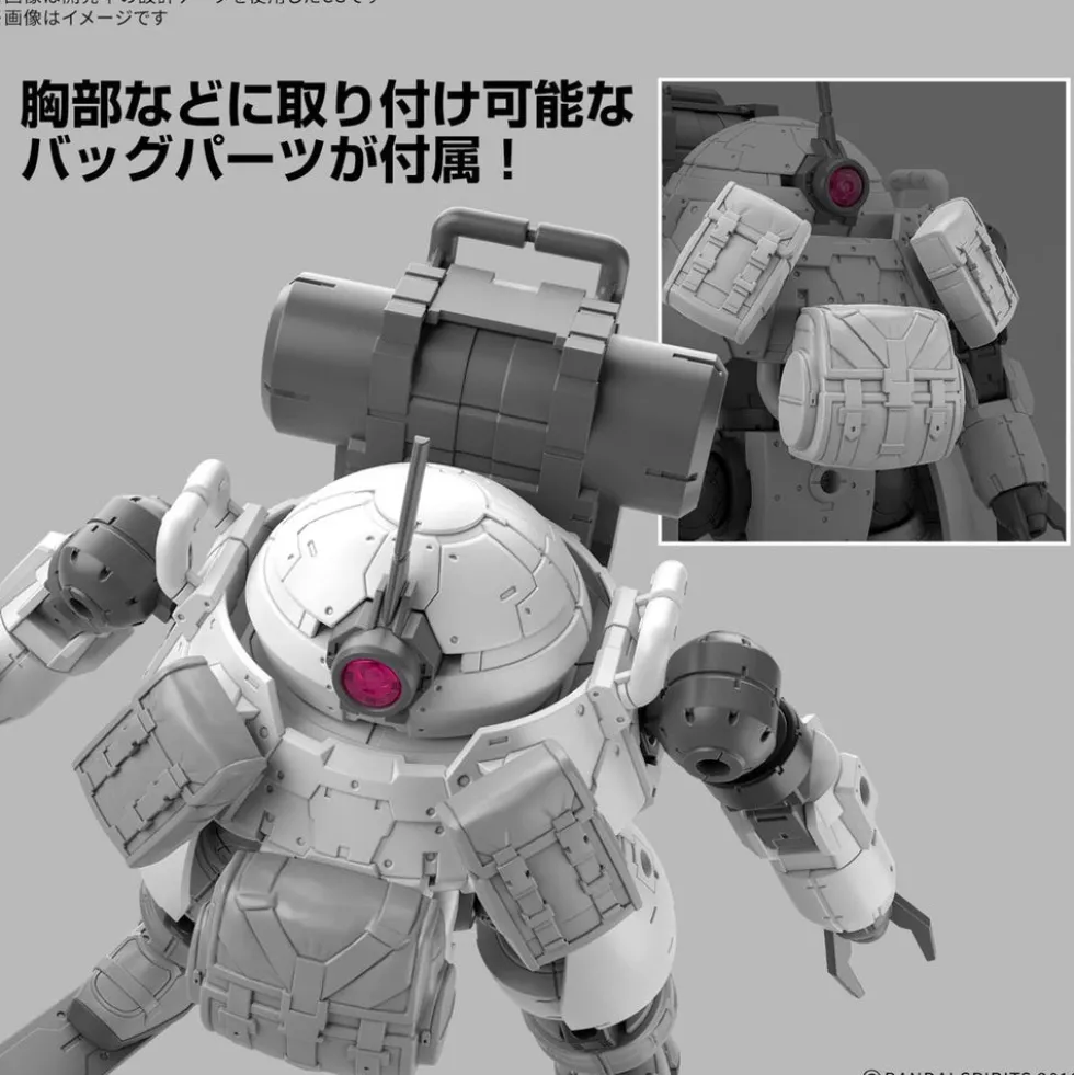 30MM 70 bEXM-6 Roundnova Ⅱ