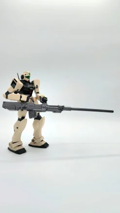 170mm Cannon (1/100 Resin Kit)