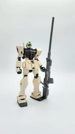 170mm Cannon (1/100 Resin Kit)