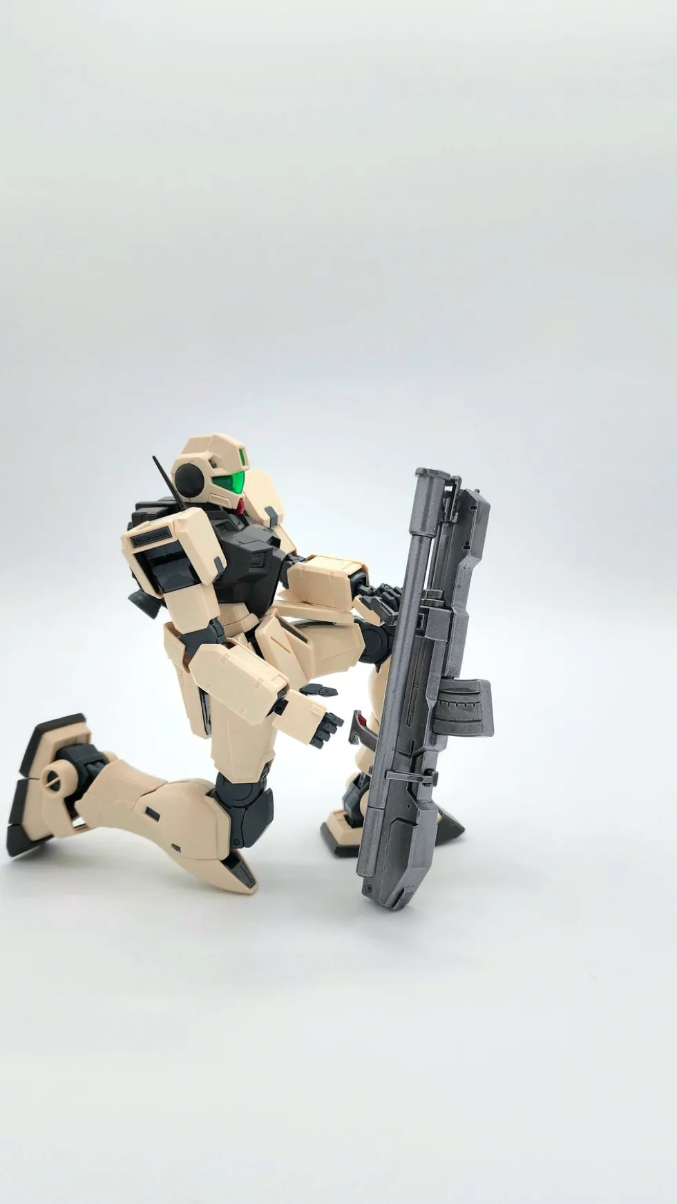 170mm Cannon (1/100 Resin Kit)