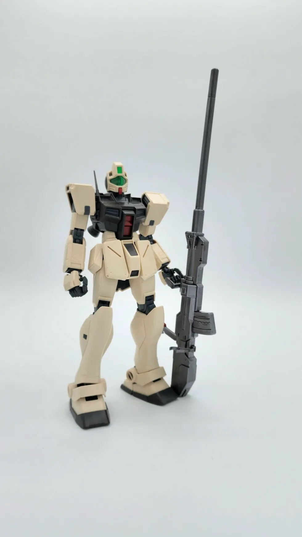170mm Cannon (1/144 Resin Kit)