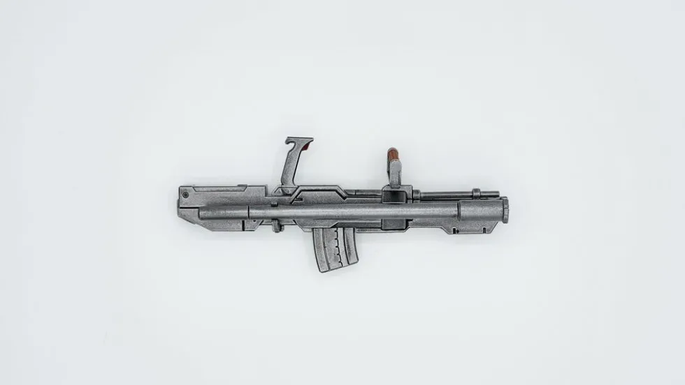 170mm Cannon (1/144 Resin Kit)