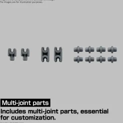 30MM Customized Materials (EX Joint Core Cube)