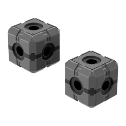 30MM Customized Materials (EX Joint Core Cube)