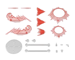 30MM Customize Effect 08 (Action Image Ver.) [Red]