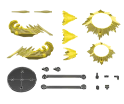 30MM Customize Effect 07 (Action Image Ver.) [Yellow]