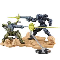 30MM Customize Effect 01 (Gunfire Image Ver.) [Yellow]