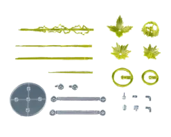 30MM Customize Effect 01 (Gunfire Image Ver.) [Yellow]