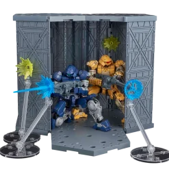 30MM Customize Effect 02 (Gunfire Image Ver.) [Blue]