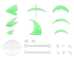 30MM Customize Effect 05 (Slash Image Ver.) [Green]